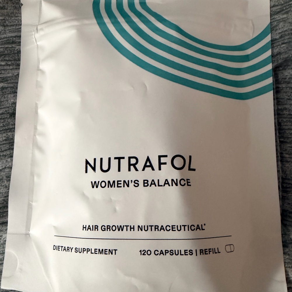 Nutrafol Women's Balance Hair Growth Supplement